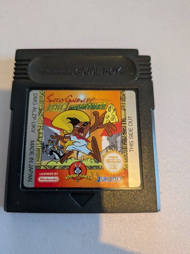 Speedy gonzales aztec - speedy,