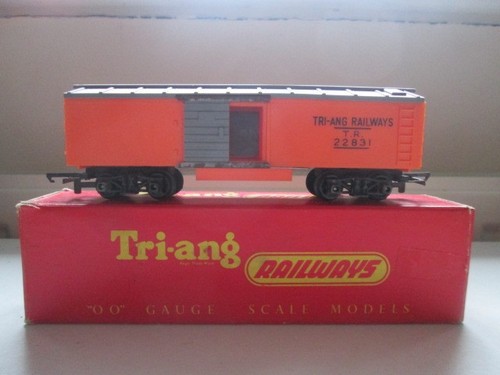 Tri ang gauger114 series - tri-ang, 00