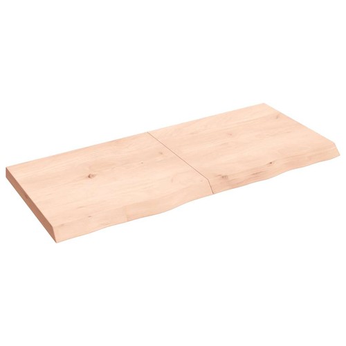 Wall shelf wooden - shelf, floating