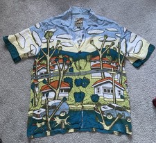 Mambo Loud Shirt - 'Suburbia'