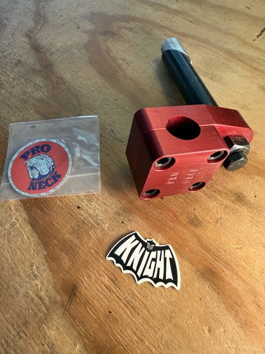 Knight pro neck stem - knight,