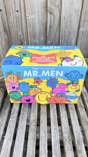 Men complete collection - mr,
