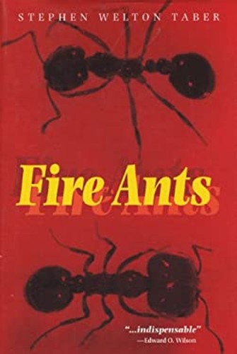 Fire ants hardcover - ants, stephen