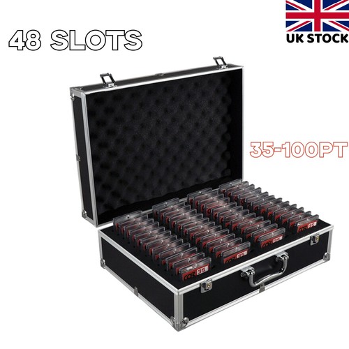 Graded card storage case - graded,