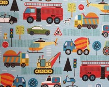Vehicle fabric UK 100% cotton