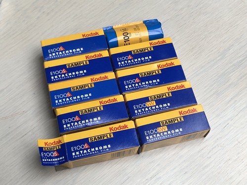Kodak ektachrome 100s - kodak,