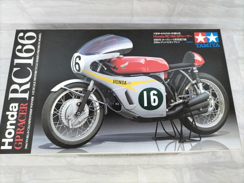 Tamiya honda rc166 gp - honda,