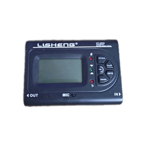 Lisheng tuner 2005 guitar - ht-2005,