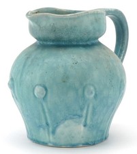 Tudor, An Art Deco Pottery Jug