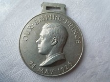 1926  Medal/Fob - Our Empire Prince - Edward VIII