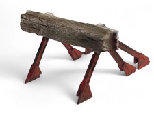 Model Railway Fixed Buffer