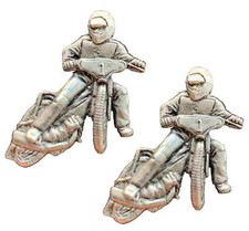 2 x Grass Track Bike