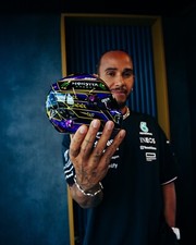 Lewis Hamilton Abu Dhabi 2020