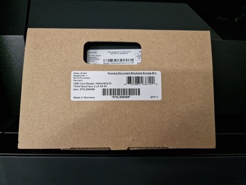 Kyocera elatec twn4 - twn4, mt2