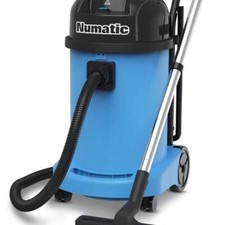 NUMATIC WV470 WV 470 WET AND DRY VACUUM CLEANER FROM MANUFACTURERS OF THE HENRY