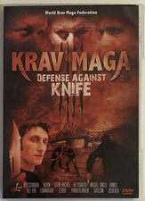 Krav Maga Defense Against the Knife
