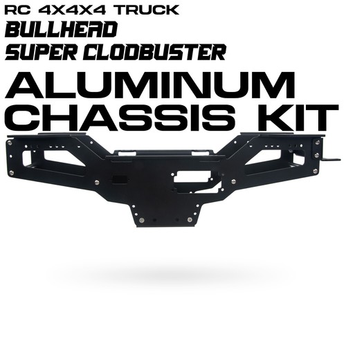 Aluminum chassis frame kit - kit, for