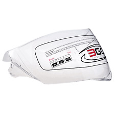 Replacement Clear Visor For ViPER RSV345 & 3GO E335 Helmet Anti-Scratch