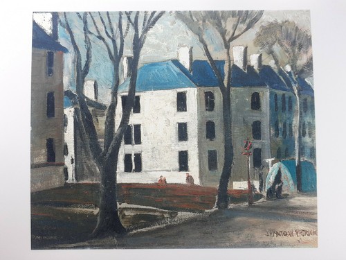 Art postcard - postcard,