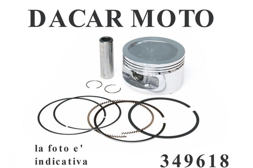 Piston selection malossi - c,