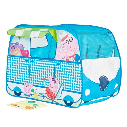 Peppa pig pop van - peppa, up
