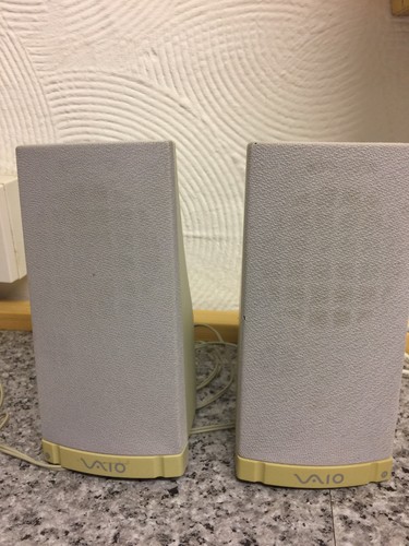 Sony vaio speakers - vaio,