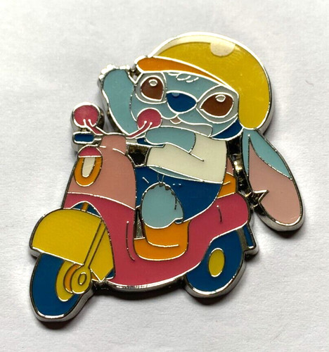 Disney pin badge sdr stitch - badge,