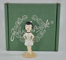 BESWICK by ROYAL DOULTON BETTY RUBBLE FLINTSTONES FIGURE LIMTED EDITION