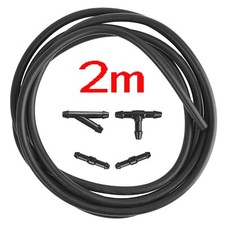 200cm 2m x 4mm ID EPDM