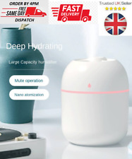 Portable Mini Humidifier 220ml