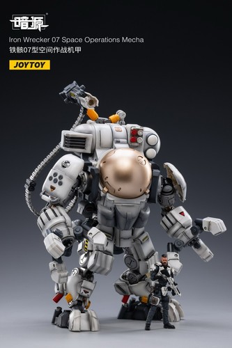 Joytoy jt2207 iron wrecker - joytoy,