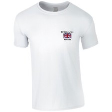 British Army Veteran T Shirt