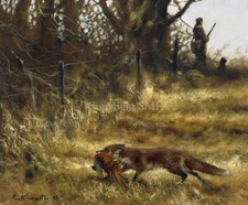 Mick Cawston 'Silent Retreat'