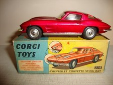 Original CORGI TOYS 310
