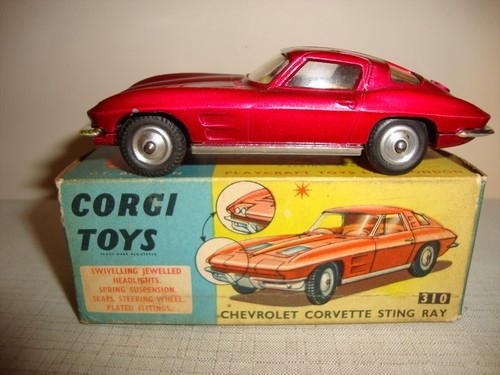 Original corgi toys 310 - original,