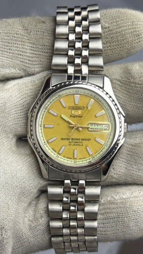 Vintage seiko superior - vintage,