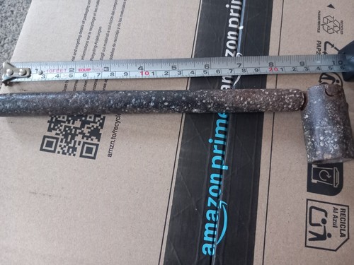 Vintage scaffold clip spanner
