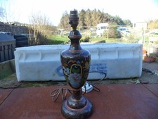 Vintage Chinese cloisonné