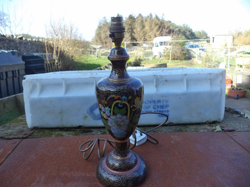 Vintage chinese cloisonné - vintage,