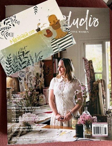 Spring 2026 her studio - spring,