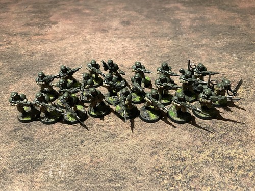 Games workshop warhammer 40k - workshop,