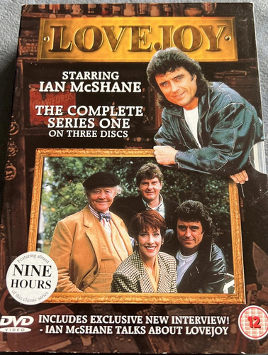 Lovejoy the complete series - lovejoy:,