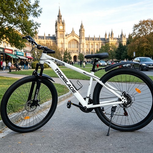 5inch mountain bike - mountain, front