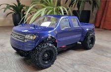 FTX Banzai Ford F150 Raptor, Brushless 3s, Winter Drifter! Rc 1/10