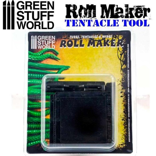 Green stuff world - world, maker