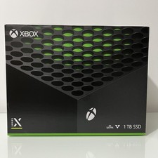 Microsoft Xbox Series X 1TB