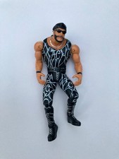 WWE WCW Macho Man Randy Savage Wrestling Figure