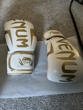 Venum Elite Boxing Gloves 8oz