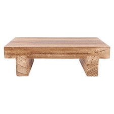 Wooden Step Stool for Adults