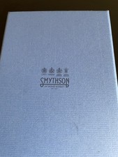 Smythson leather passport - smythson,